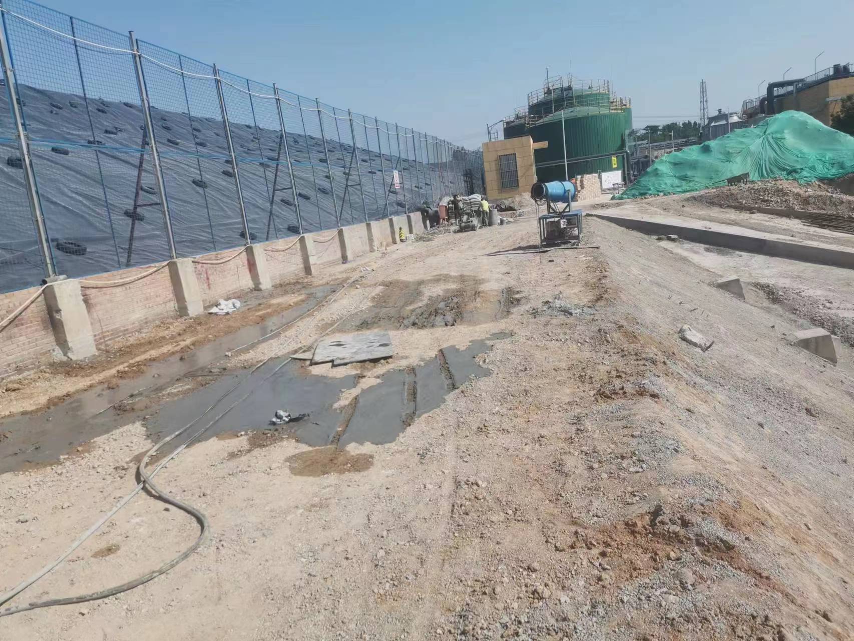 梁山地基处理中注浆法的四大分类