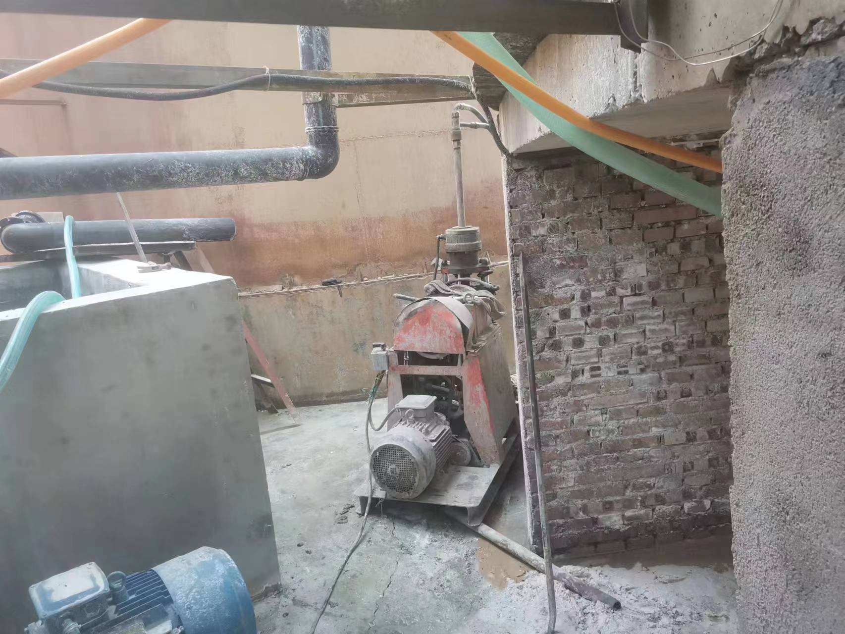 梁山压浆作业流程有哪些