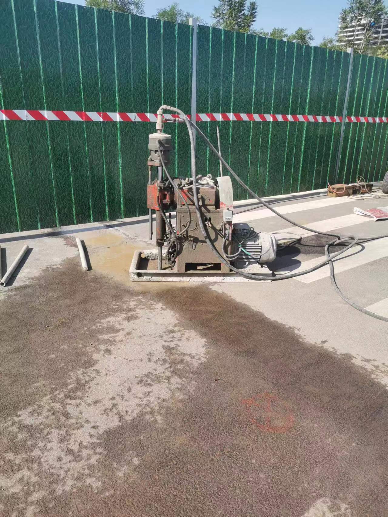 梁山公司为您带来注浆加固法施工方法